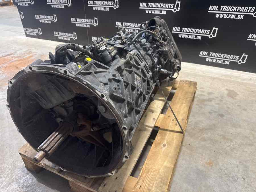 MAN GEARBOX 12AS3141 TO IT3 // 81.32004-6386 - Gearbox for Truck: picture 1 MAN GEARBOX 12AS3141 TO IT3 // 81.32004-6386 - Gearbox for Truck: picture 1