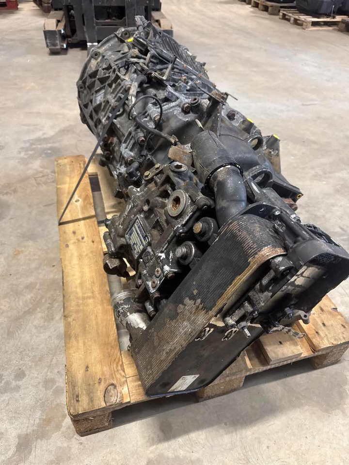 MAN GEARBOX 12AS3141 TO IT3 // 81.32004-6386 - Gearbox for Truck: picture 2 MAN GEARBOX 12AS3141 TO IT3 // 81.32004-6386 - Gearbox for Truck: picture 2
