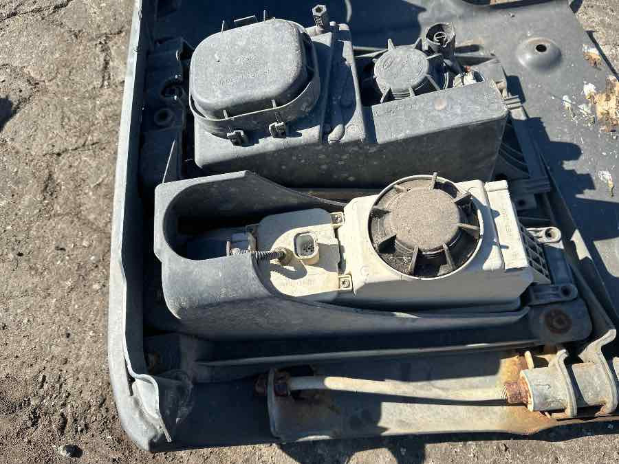 MAN STEEL BUMPER CORNER 81.41610-5507 - Body and exterior for Truck: picture 2 MAN STEEL BUMPER CORNER 81.41610-5507 - Body and exterior for Truck: picture 2