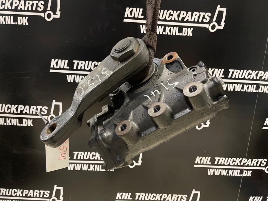 MAN STEERING GEAR 81.46200-6543 - Steering gear for Truck: picture 1 MAN STEERING GEAR 81.46200-6543 - Steering gear for Truck: picture 1