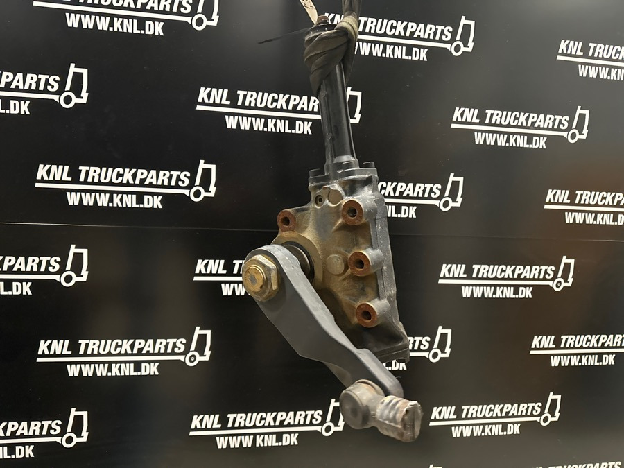 MAN STEERING GEAR 81.46200-6543 - Steering gear for Truck: picture 1 MAN STEERING GEAR 81.46200-6543 - Steering gear for Truck: picture 1