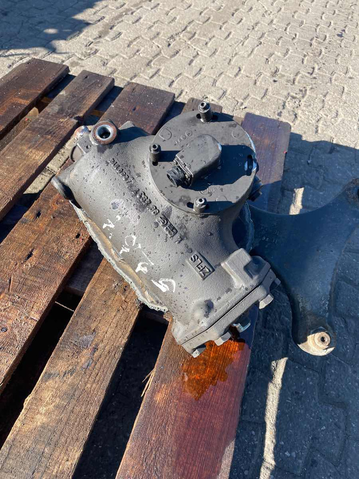 MERCEDES / SETRA STEERING GEAR A6294601900 - Steering for Truck: picture 1 MERCEDES / SETRA STEERING GEAR A6294601900 - Steering for Truck: picture 1