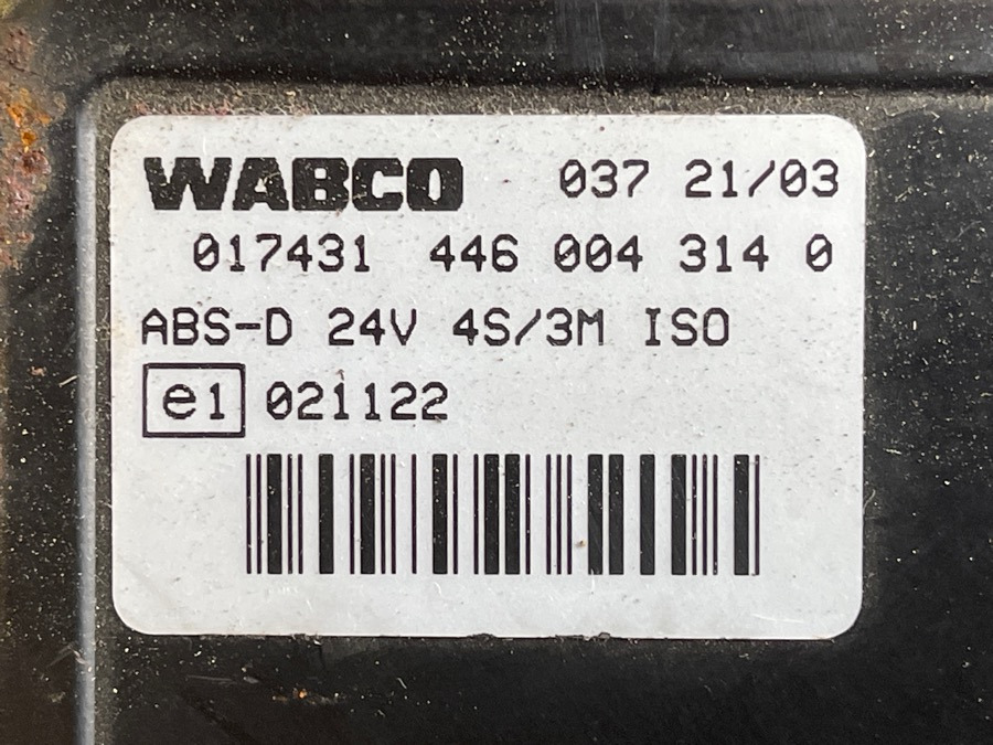 RENAULT ECU 5010457109 - Electrical system for Truck: picture 2 RENAULT ECU 5010457109 - Electrical system for Truck: picture 2