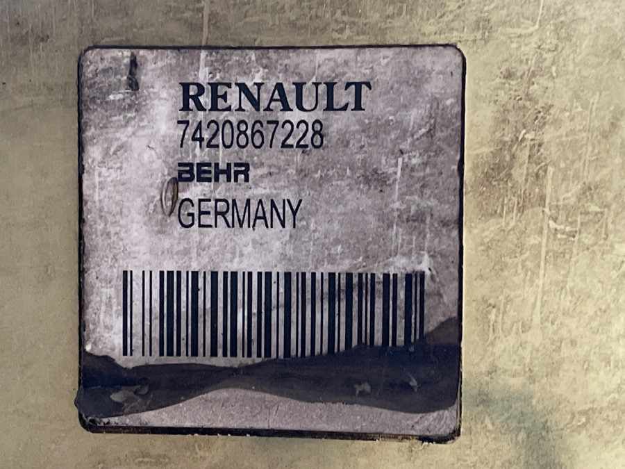 RENAULT VISKOS FAN 7420867228 - Cooling system for Truck: picture 4 RENAULT VISKOS FAN 7420867228 - Cooling system for Truck: picture 4