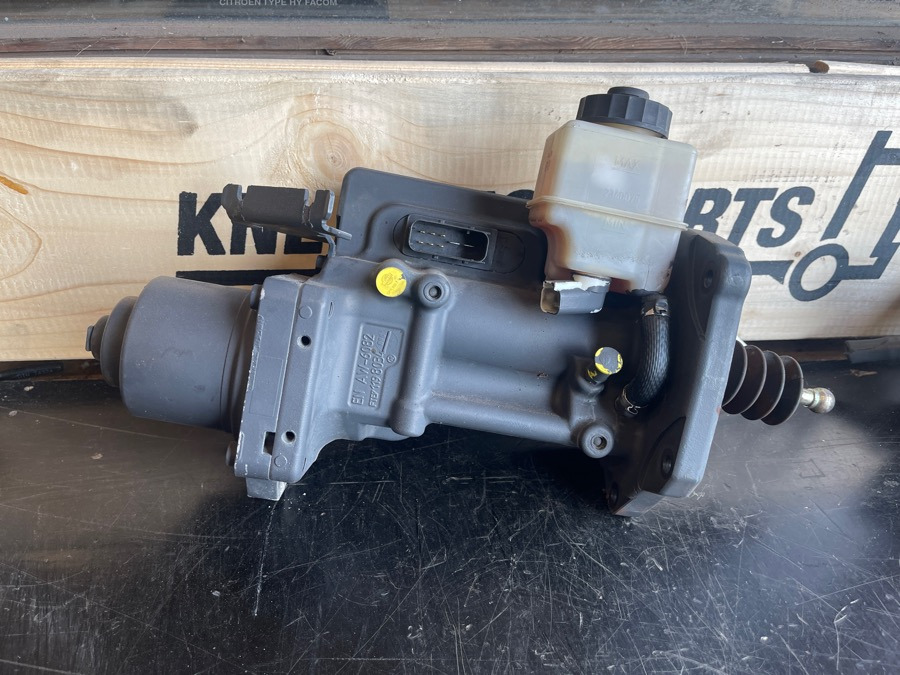 SCANIA CLUCH ECA 2825344 - Gearbox and parts for Truck: picture 3 SCANIA CLUCH ECA 2825344 - Gearbox and parts for Truck: picture 3