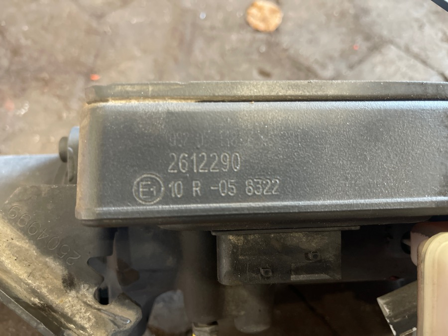 SCANIA CLUCH ECA 2825344 - Gearbox and parts for Truck: picture 2 SCANIA CLUCH ECA 2825344 - Gearbox and parts for Truck: picture 2