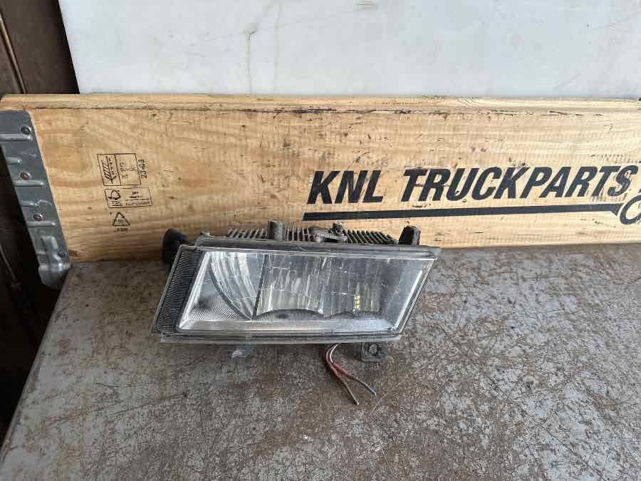 SCANIA FOG LAMP 2552714 - Lights/ Lighting for Truck: picture 1 SCANIA FOG LAMP 2552714 - Lights/ Lighting for Truck: picture 1