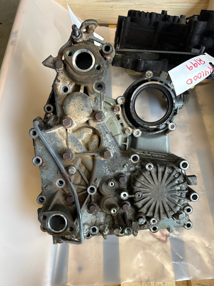 SCANIA RETRADER R4100D / 2610167 - Gearbox and parts for Truck: picture 1 SCANIA RETRADER R4100D / 2610167 - Gearbox and parts for Truck: picture 1