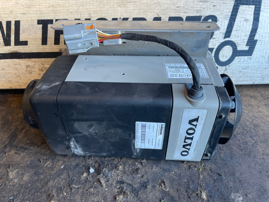 VOLVO WEBASTO HEATER 84178403 - Cab and interior for Truck: picture 1 VOLVO WEBASTO HEATER 84178403 - Cab and interior for Truck: picture 1