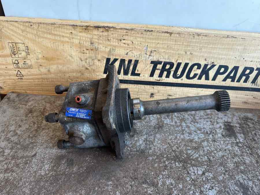 ZF DMFB PTO 010-040-00171 - Gearbox and parts for Truck: picture 1 ZF DMFB PTO 010-040-00171 - Gearbox and parts for Truck: picture 1