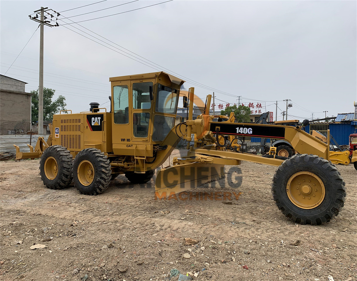 CATERPILLAR 140G - Grader: picture 5 CATERPILLAR 140G - Grader: picture 5