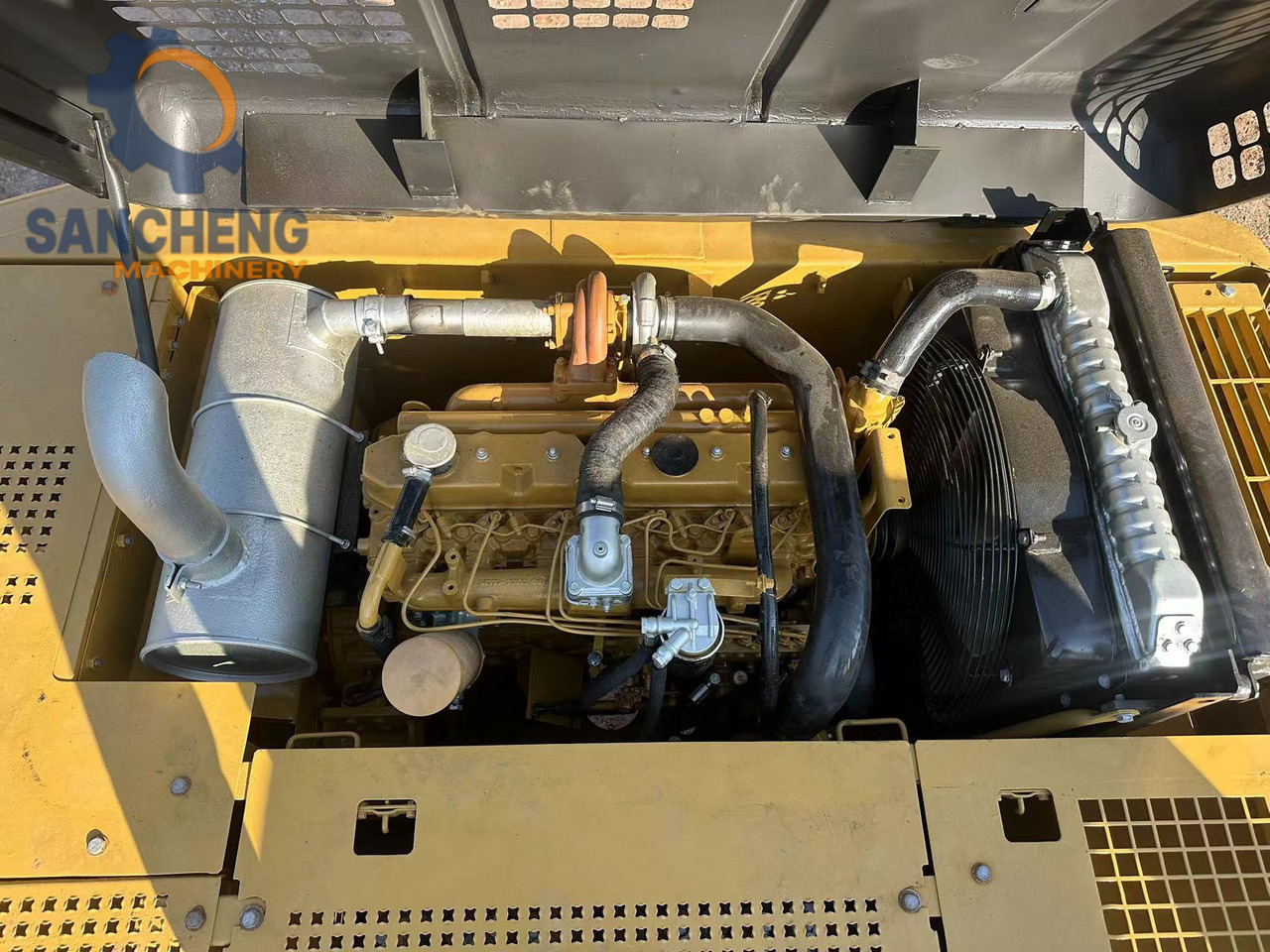 Lease a CATERPILLAR 320B CATERPILLAR 320B: picture 7