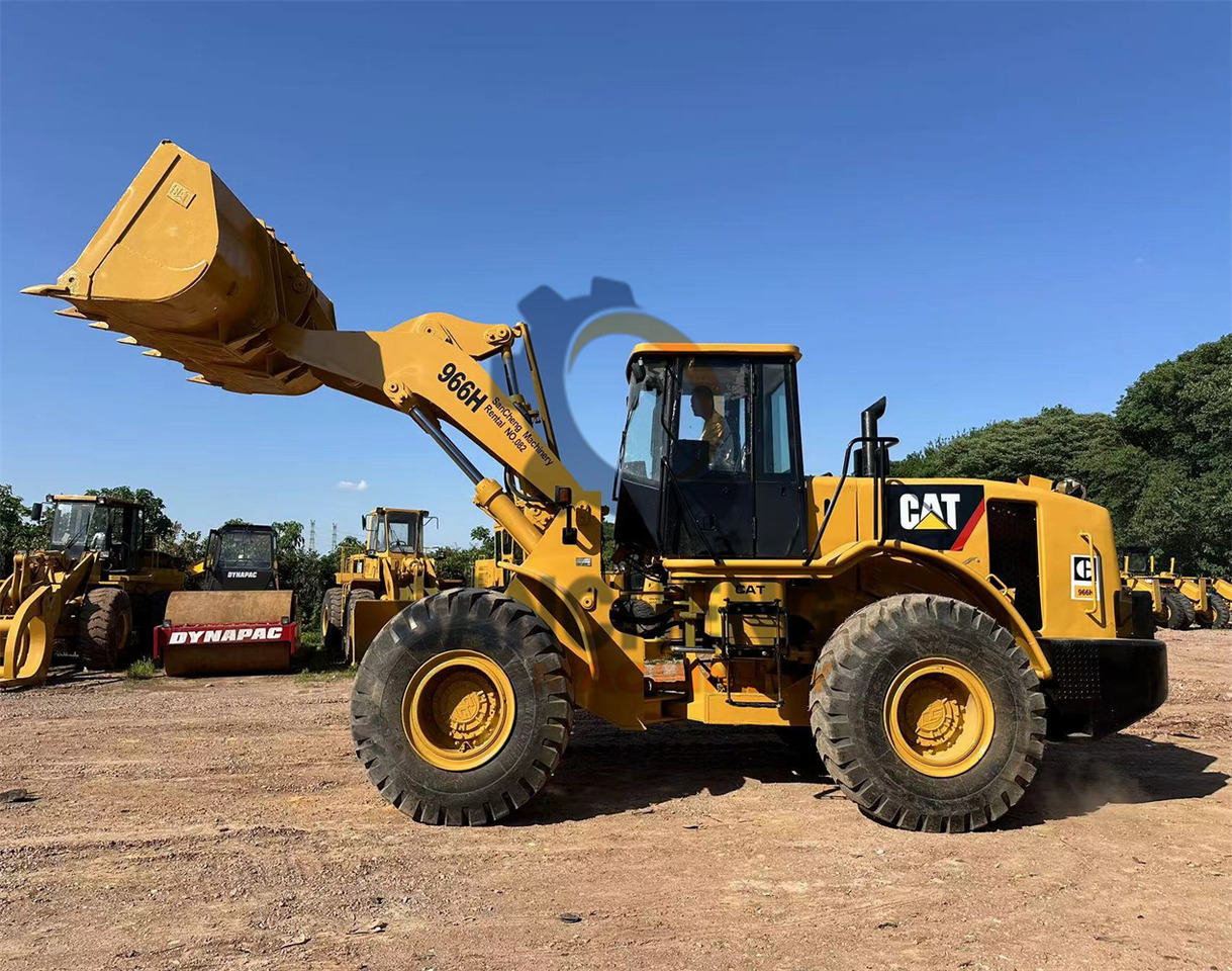 Lease a CATERPILLAR 966H CATERPILLAR 966H: picture 6