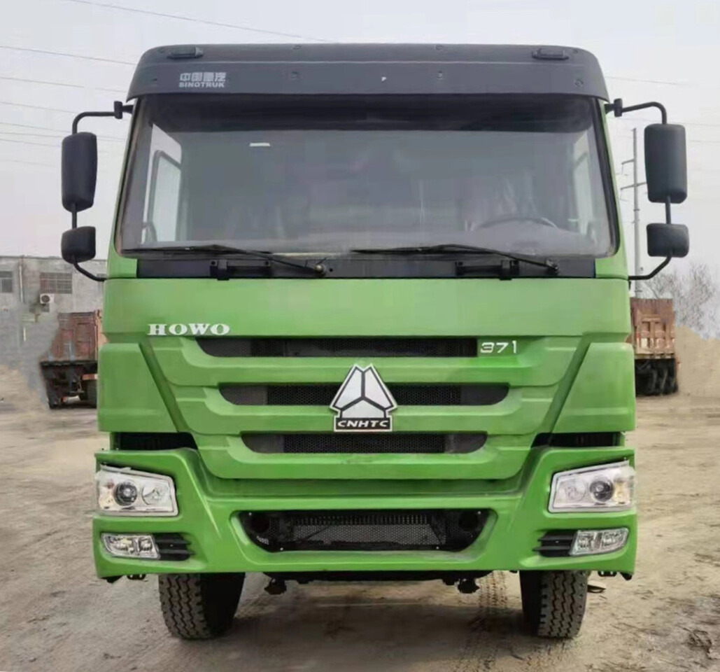 SINOTRUK Howo Dump truck 371 - Tipper: picture 2 SINOTRUK Howo Dump truck 371 - Tipper: picture 2