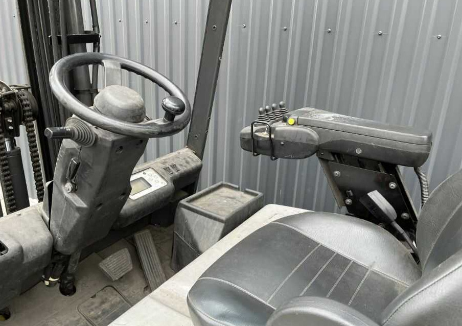 Electric forklift Atlet 1Q2L25T: picture 8