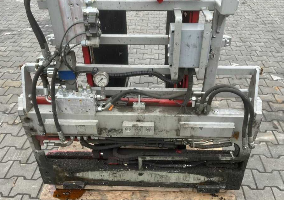 Durwen UKK25-PSD-E, Kartonklammer - Clamp: picture 4 Durwen UKK25-PSD-E, Kartonklammer - Clamp: picture 4