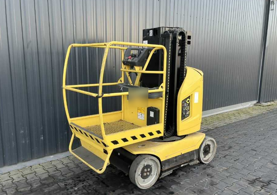 JLG Toucan 8E - Telescopic boom: picture 1 JLG Toucan 8E - Telescopic boom: picture 1