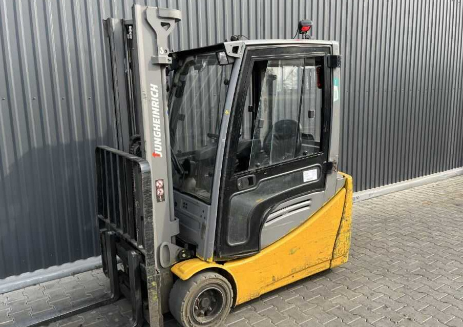 Jungheinrich EFG220 - Electric forklift: picture 1 Jungheinrich EFG220 - Electric forklift: picture 1
