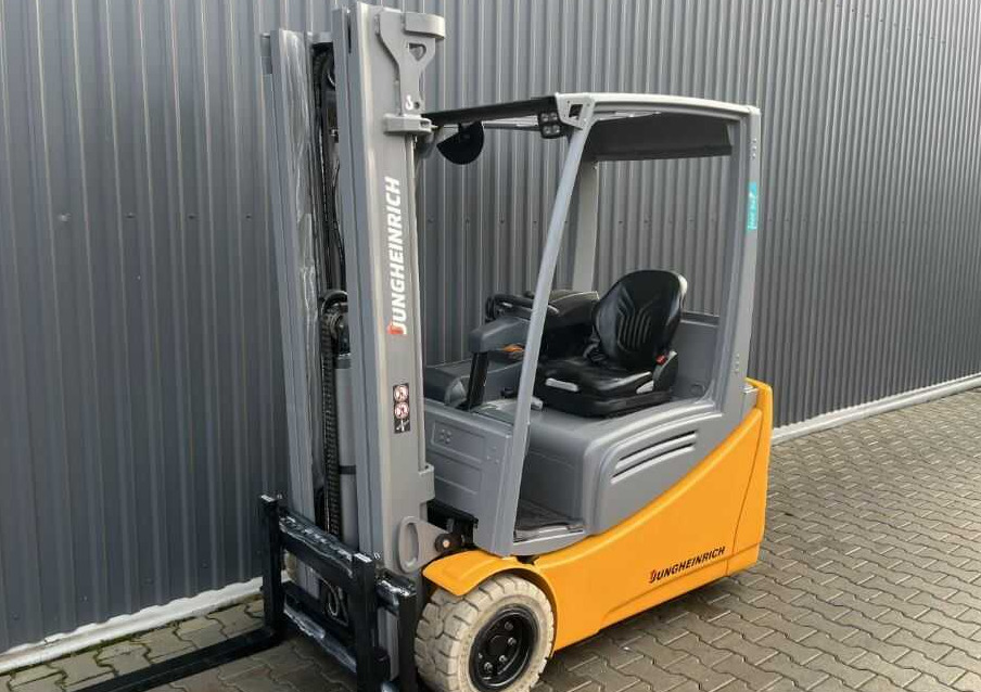 Jungheinrich EFG220 - Electric forklift: picture 1 Jungheinrich EFG220 - Electric forklift: picture 1