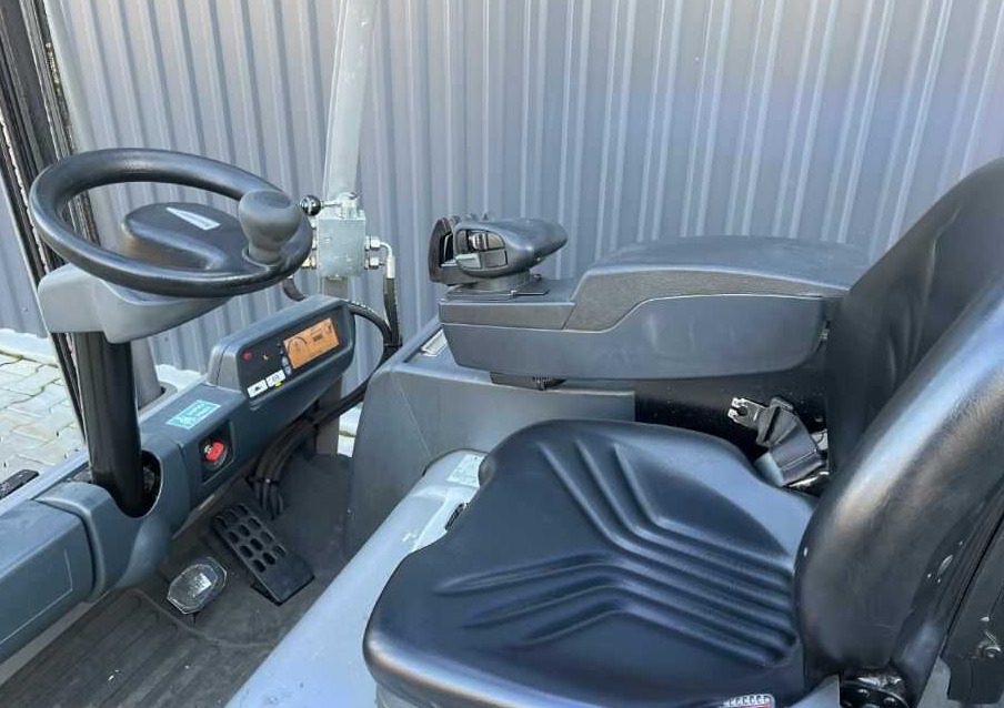 Jungheinrich EFG316k - Electric forklift: picture 3 Jungheinrich EFG316k - Electric forklift: picture 3