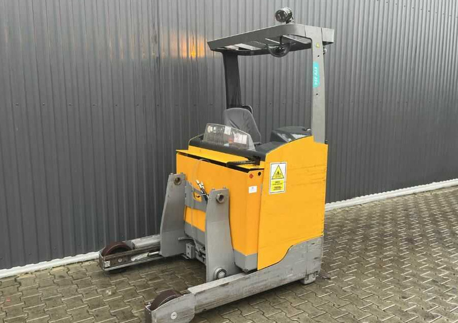 Jungheinrich ETV214 - Reach truck: picture 1 Jungheinrich ETV214 - Reach truck: picture 1