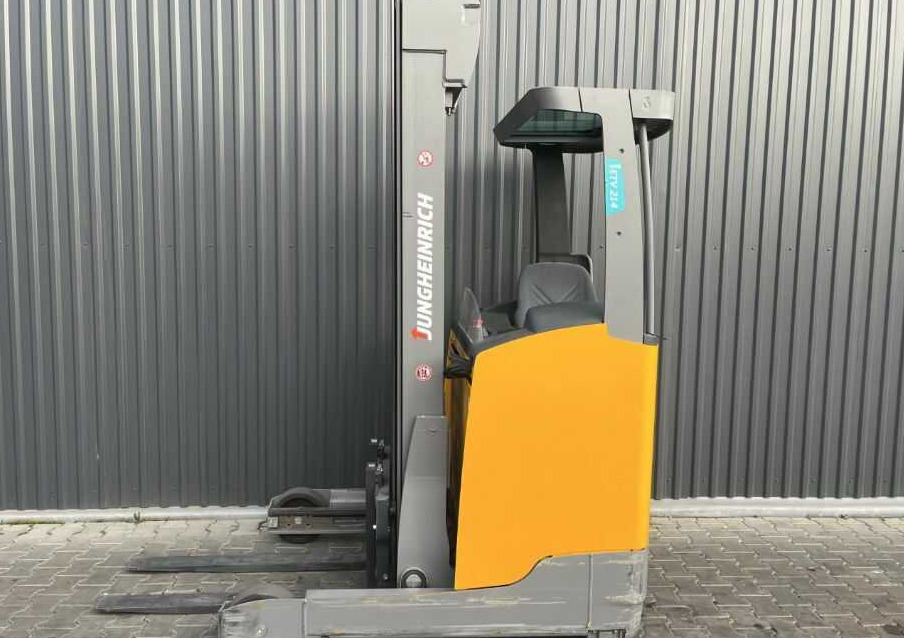 Jungheinrich ETV214 - Reach truck: picture 2 Jungheinrich ETV214 - Reach truck: picture 2
