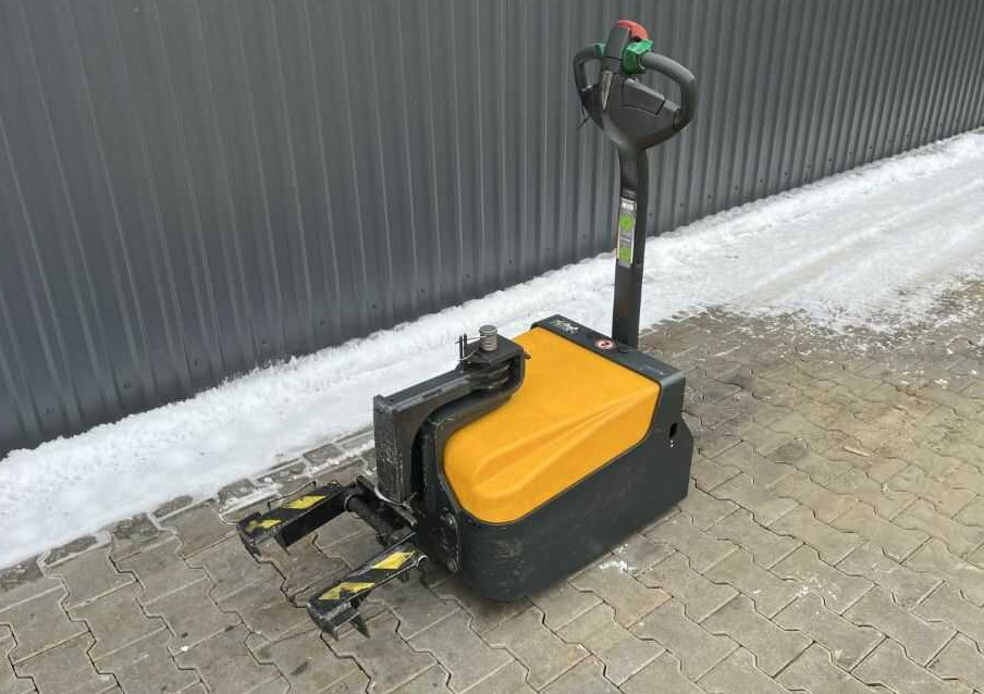 Jungheinrich EZS010 - Tow tractor: picture 4 Jungheinrich EZS010 - Tow tractor: picture 4