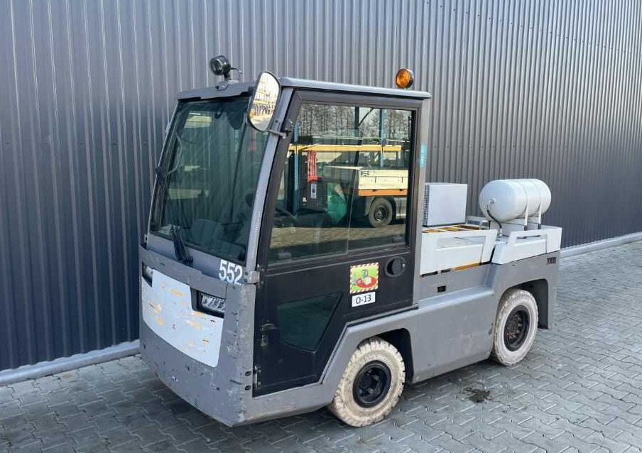 Jungheinrich EZS7280L - Tow tractor: picture 1 Jungheinrich EZS7280L - Tow tractor: picture 1