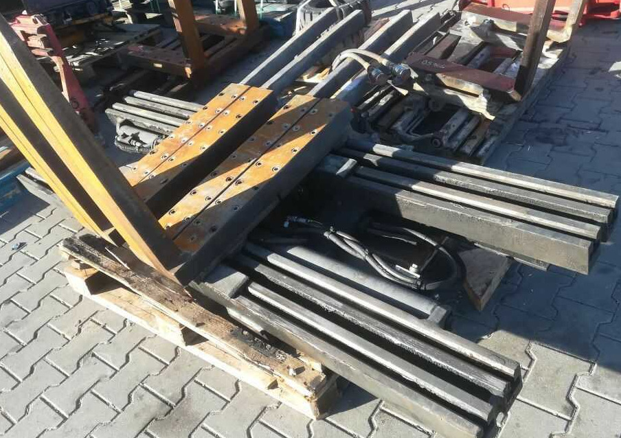 Kaup 6T429-4 - Forks for Forklift: picture 1 Kaup 6T429-4 - Forks for Forklift: picture 1