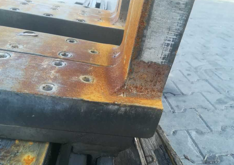 Kaup 6T429-4 - Forks for Forklift: picture 2 Kaup 6T429-4 - Forks for Forklift: picture 2