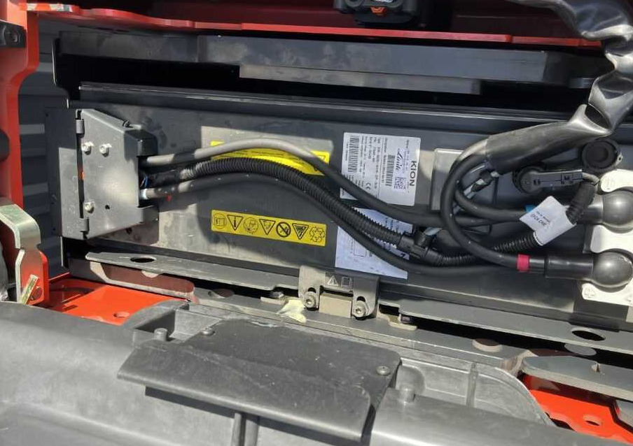 Linde D12HPAP - Stacker: picture 5 Linde D12HPAP - Stacker: picture 5
