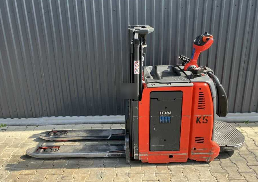 Linde D12HPAP - Stacker: picture 2 Linde D12HPAP - Stacker: picture 2
