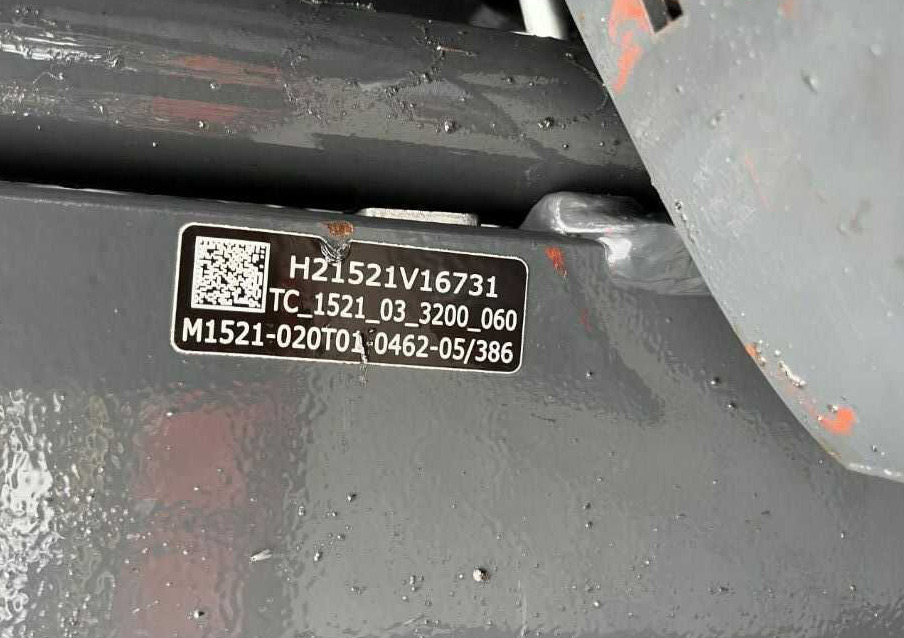Linde E16-02 - Electric forklift: picture 5 Linde E16-02 - Electric forklift: picture 5