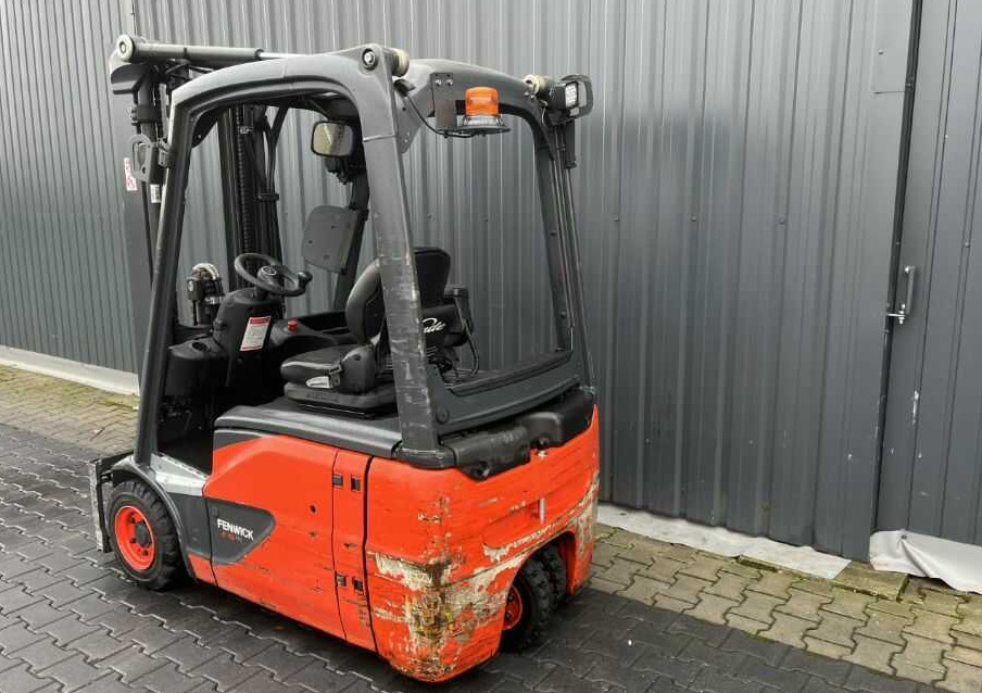 Linde E16-02 - Electric forklift: picture 3 Linde E16-02 - Electric forklift: picture 3