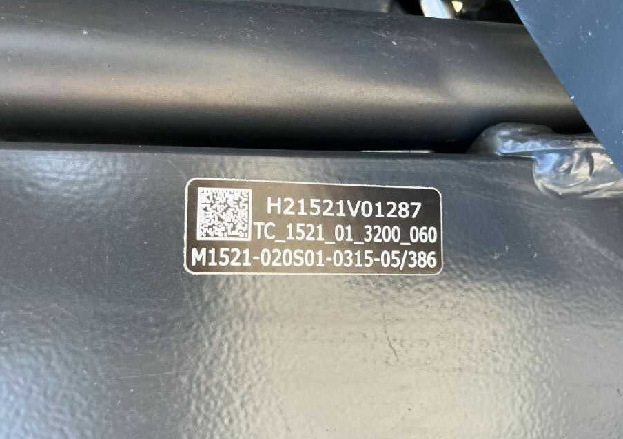 Linde E18-01 - Electric forklift: picture 3 Linde E18-01 - Electric forklift: picture 3