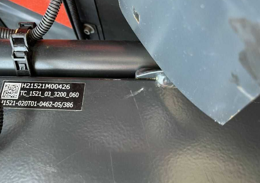 Linde E20PH-02 - Electric forklift: picture 5 Linde E20PH-02 - Electric forklift: picture 5