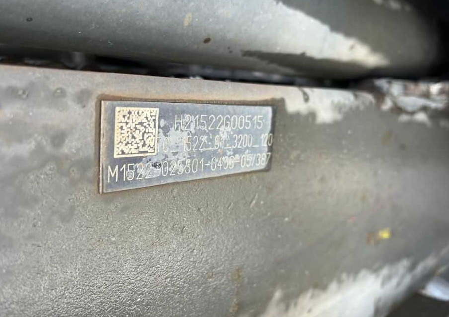 Linde E25-01 - Electric forklift: picture 2 Linde E25-01 - Electric forklift: picture 2