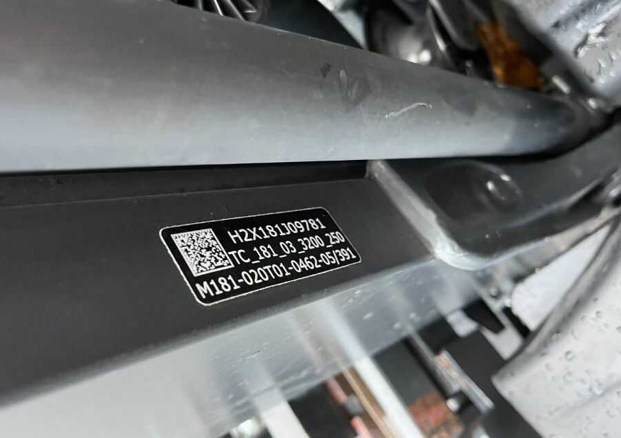 Linde H16T-01 - LPG forklift: picture 5 Linde H16T-01 - LPG forklift: picture 5