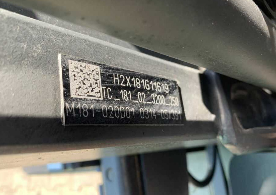 Lease a  Linde H20T-01 Linde H20T-01: picture 6