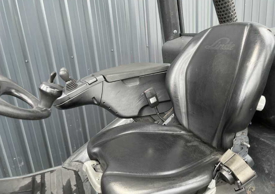 Diesel forklift Linde H50D-01: picture 7 Diesel forklift Linde H50D-01: picture 7