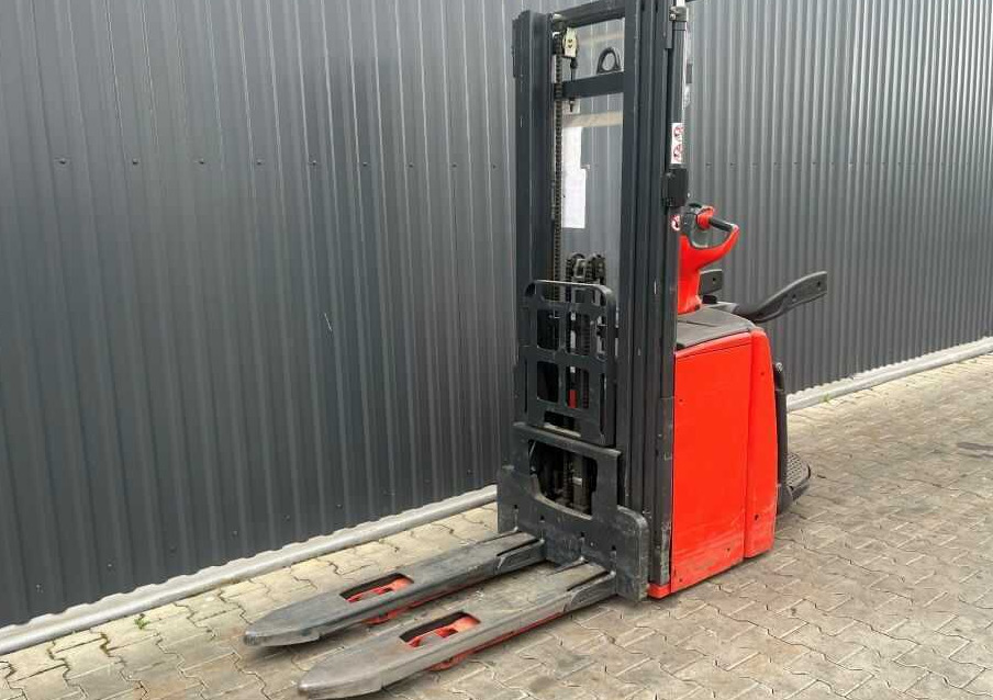 Linde L14AP - Stacker: picture 1 Linde L14AP - Stacker: picture 1