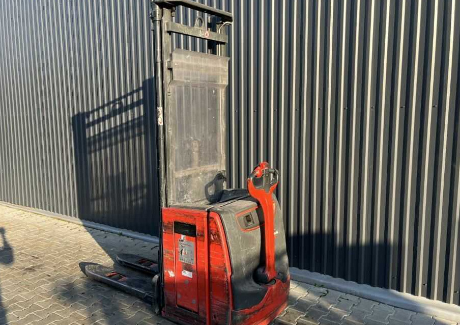 Stacker Linde L16: picture 9