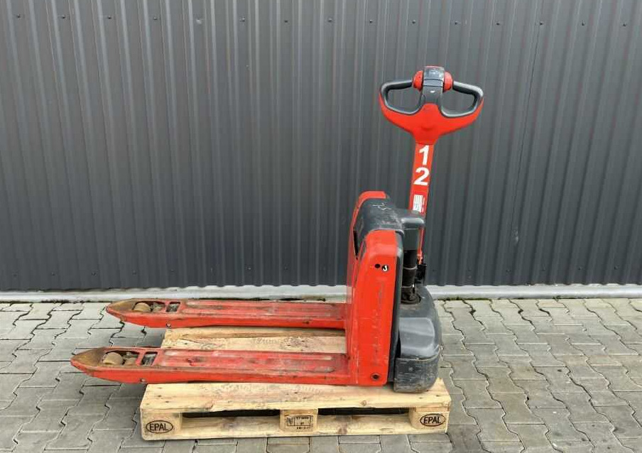 Linde MT15 - Pallet truck: picture 2 Linde MT15 - Pallet truck: picture 2
