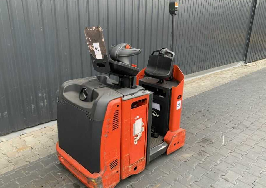 Linde P30C - Tow tractor: picture 1 Linde P30C - Tow tractor: picture 1