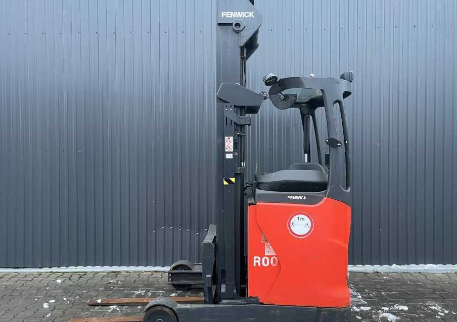 Linde R14-01 - Reach truck: picture 2 Linde R14-01 - Reach truck: picture 2
