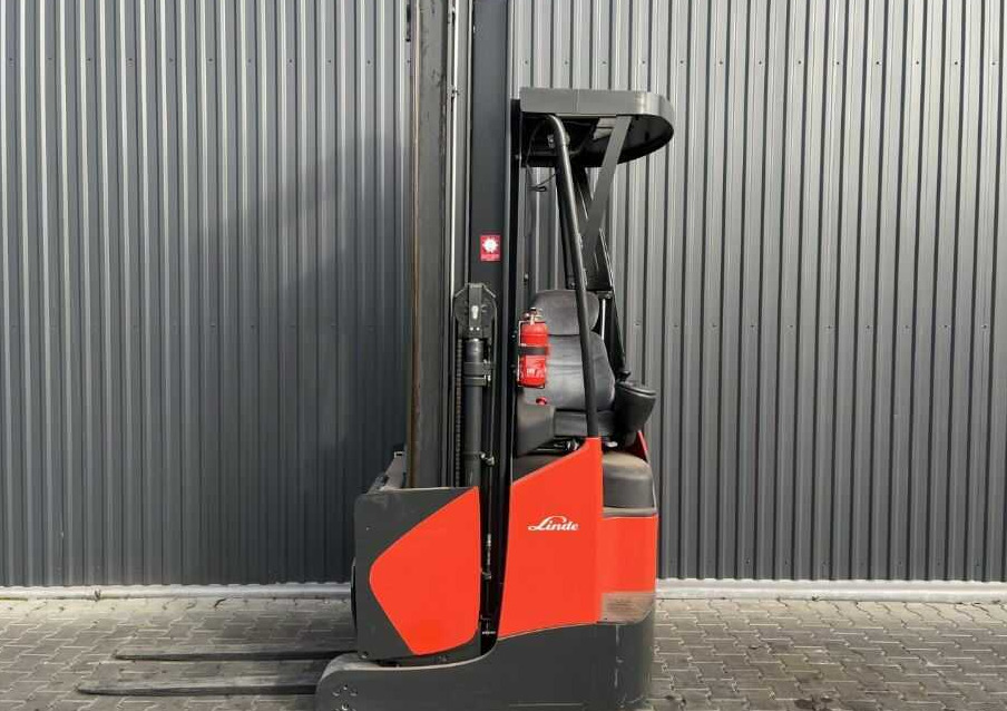 Linde R16X-03 - Reach truck: picture 2 Linde R16X-03 - Reach truck: picture 2
