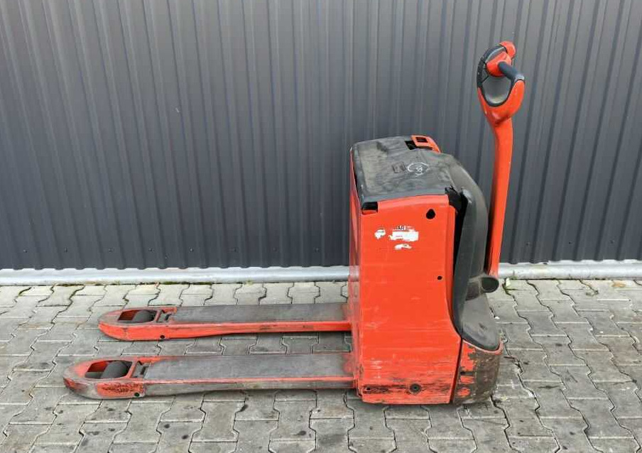Linde T16 - Pallet truck: picture 2 Linde T16 - Pallet truck: picture 2