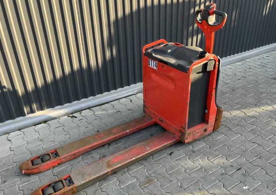 Linde T20 - Pallet truck: picture 1 Linde T20 - Pallet truck: picture 1