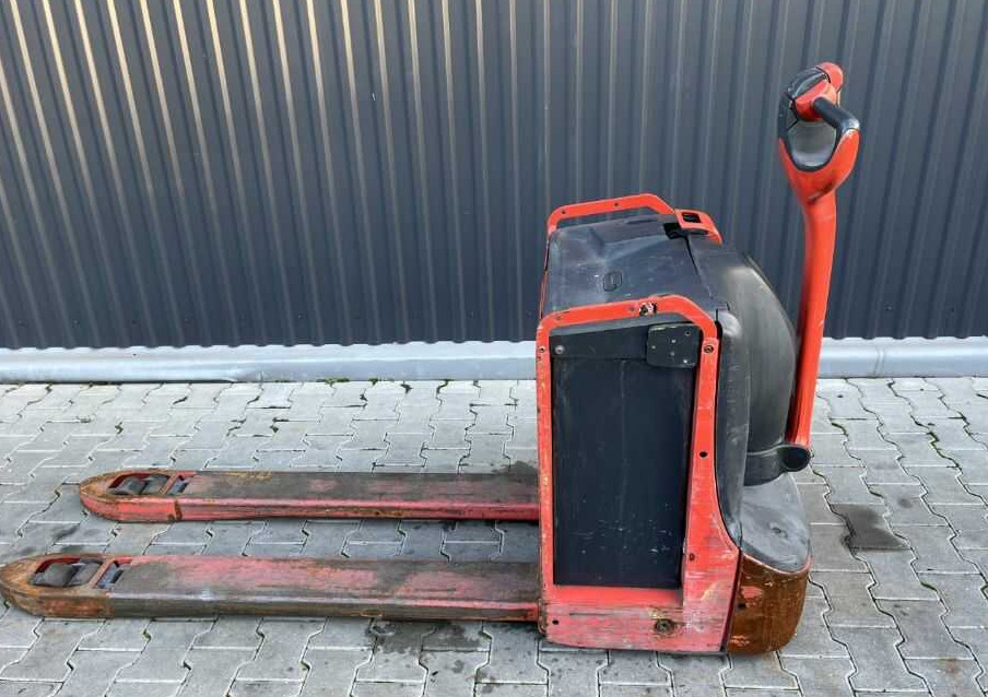 Linde T20 - Pallet truck: picture 1 Linde T20 - Pallet truck: picture 1