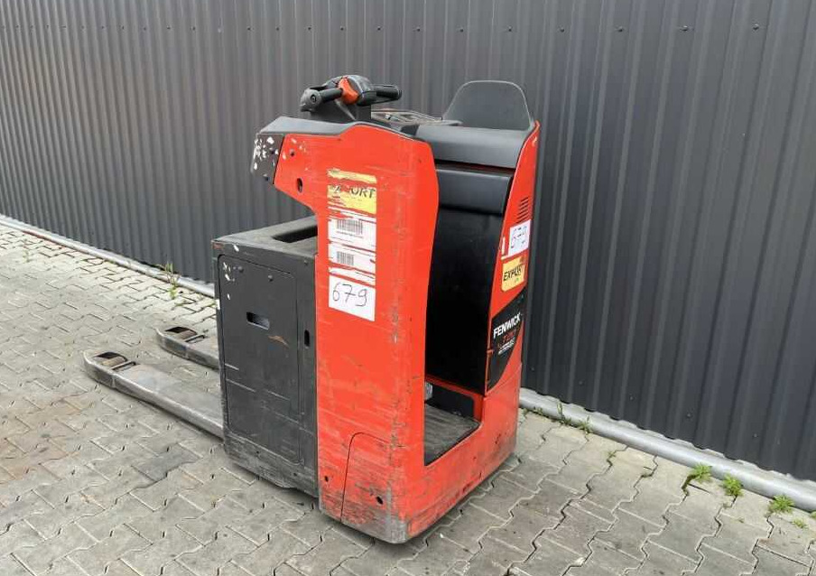 Linde T20SF - Pallet truck: picture 3 Linde T20SF - Pallet truck: picture 3